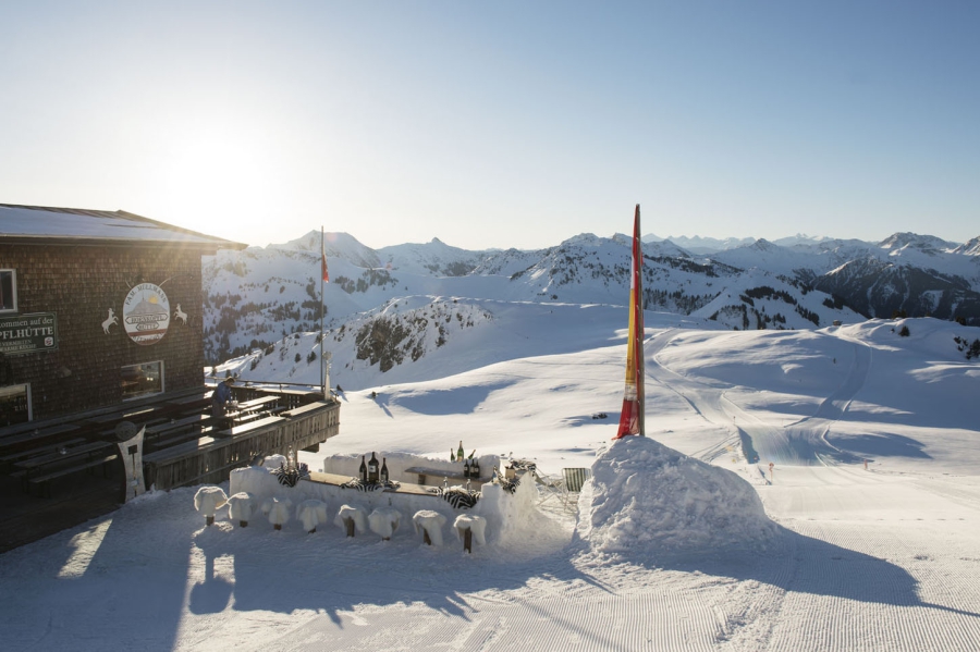 Wintersport Reith bei Kitzbühel